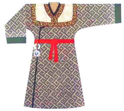 古代服裝變化史，哪朝服裝最難看？